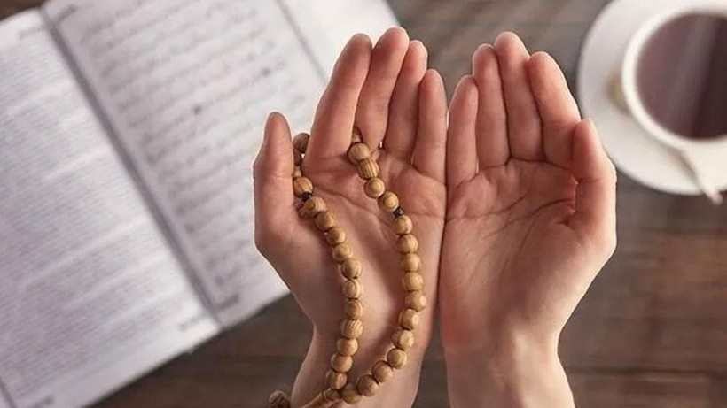 SINAV DUASI KISA TÜRKÇE VE ARAPÇA || Sınava girmeden önce ve sınavda zihin açıklığı, sakinleşme için okunan dualar neler? (LGS Sınavı için) - Resim: 2