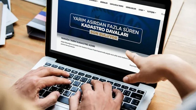 47,59 ve 62 yıllık davalar karara bağlandı! "Sıfır kadastro" hedefine yaklaşıldı - Resim: 4