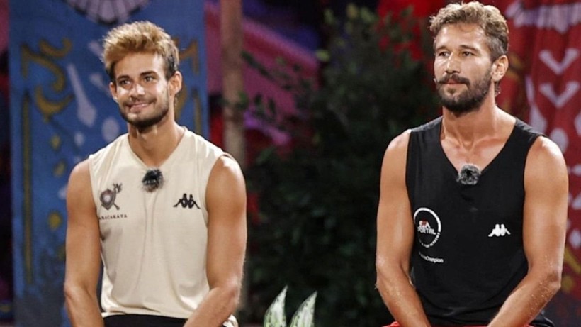 SURVIVOR ŞAMPİYONU 2025 || 13 Haziran Cuma Survivor’ı kim kazandı? Adem mi, Batuhan mı? - Resim: 1