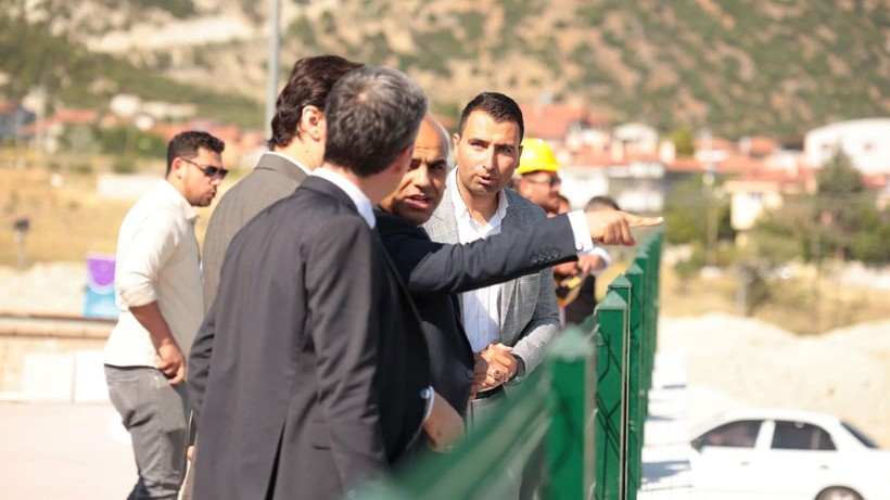 ATGV'den Türkiye'de bir ilk! Başsavcı Kara, butona bastı - Resim: 3