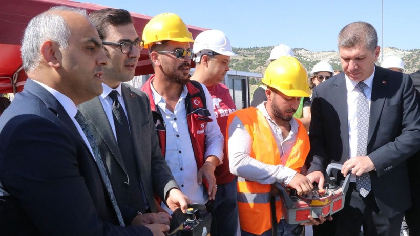 ATGV'den Türkiye'de bir ilk! Başsavcı Kara, butona bastı - Resim: 4
