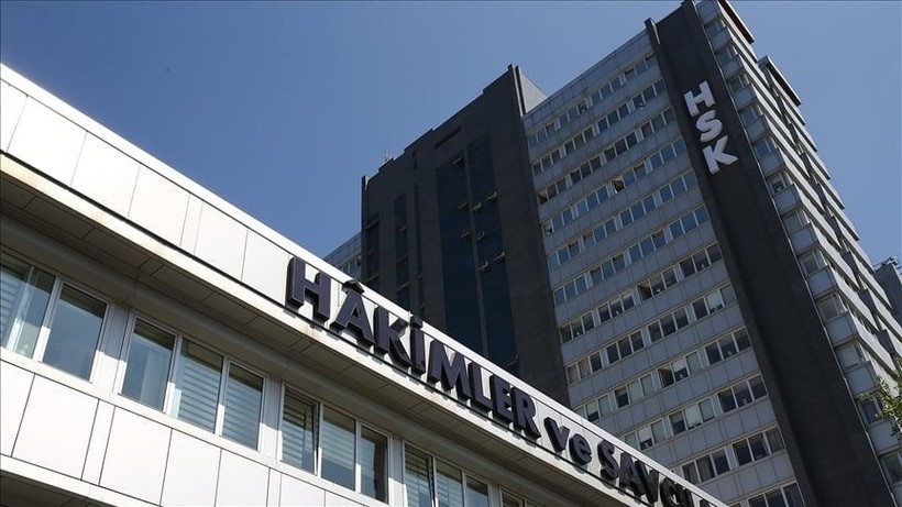 2025 YILI HSK YAZ KARARNAMESİ SON DAKİKA! 20 Haziran HSK Adli ve İdari Yargı Kararnamesi yayınlandı mı? - Resim: 2