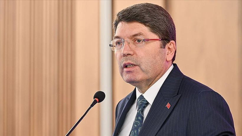Bakan Tunç’tan dikkat çeken açıklama: İş dünyası ve yargı aynı masada! - Resim: 6