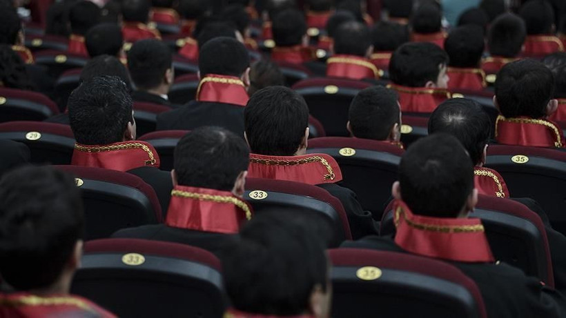 HSK kararnamesi yayımlandı: 4 bin hakim ve savcının görev yeri değişti! - Resim: 4