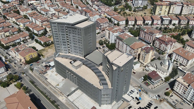 Yargıda hizmet kalitesi artıyor! Bakan Tunç, 2 projeyi yerinde inceledi - Resim: 4