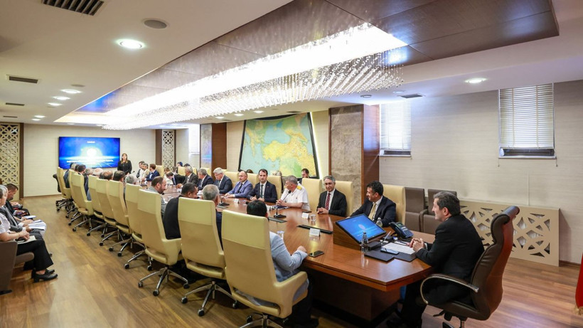 Bağımlılıkla mücadelede güç birliği yapıldı! Samsun İl Protokolü uyuşturucuya savaş açtı - Resim: 2