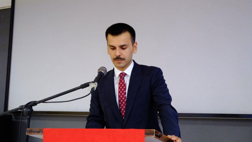 Dinar'da hakim ve savcılara yemekli veda! Adliye personelleri yalnız bırakmadı - Resim: 6