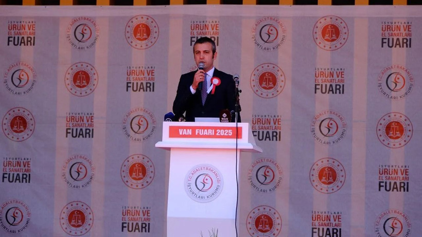 'Ürün ve El Sanatları Fuarı' kapılarını açtı! Açılış Vali Balcı ile Başsavcı Karahan'dan - Resim: 8