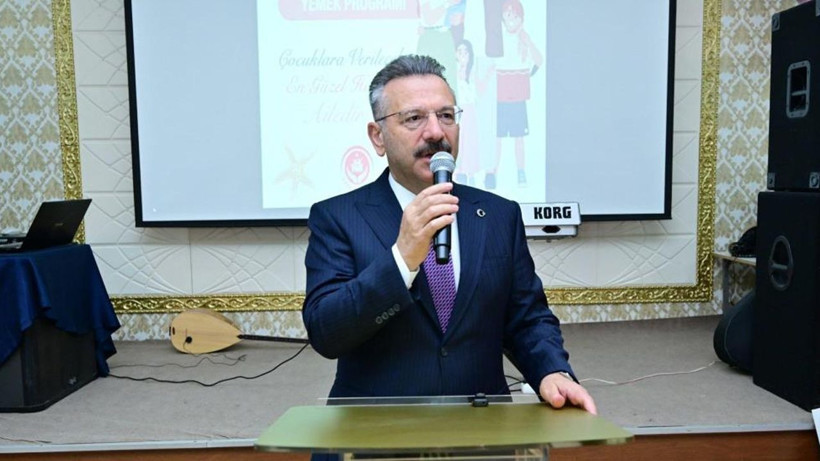 Vali Aksoy ve Başsavcı Karakülah'tan anlamlı ziyaret! - Resim: 2
