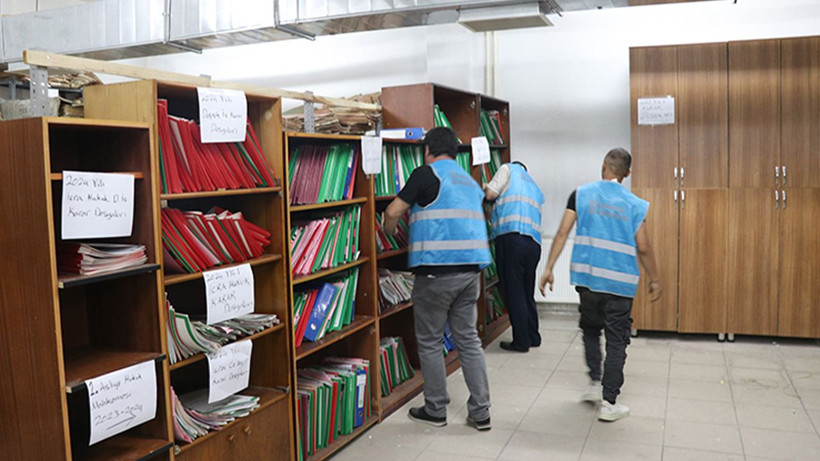 Savcı Çetin talep etti! Ceza aldıkları adliyeyi tamir ettiler - Resim: 3