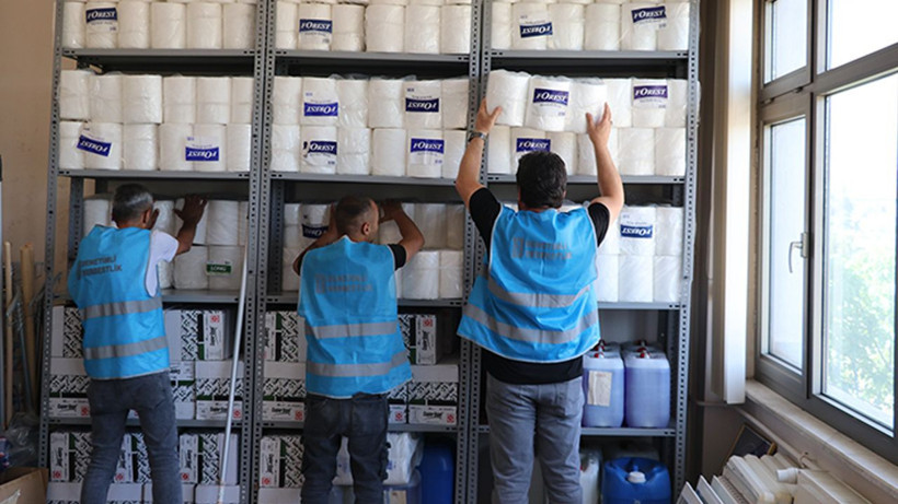 Savcı Çetin talep etti! Ceza aldıkları adliyeyi tamir ettiler - Resim: 4