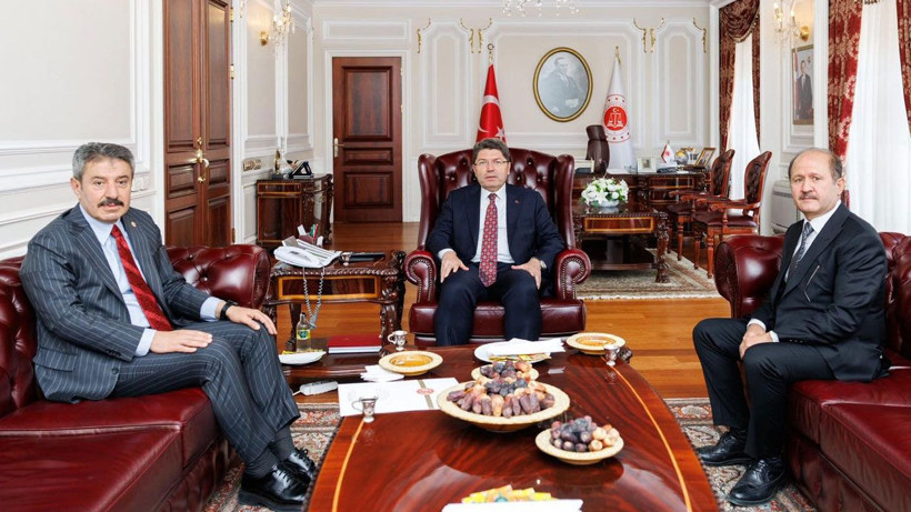 Bakanlıktan onay geldi! Şırnak'a yeni adliye müjdesi - Resim: 1