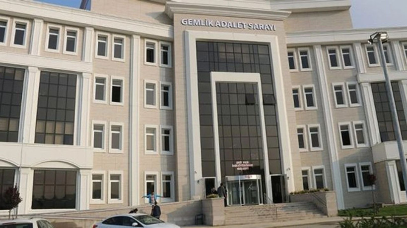 Gemlik Adliyesi veda yemeğinde buluştu! Başsavcı Kocabey organize etti - Resim: 1