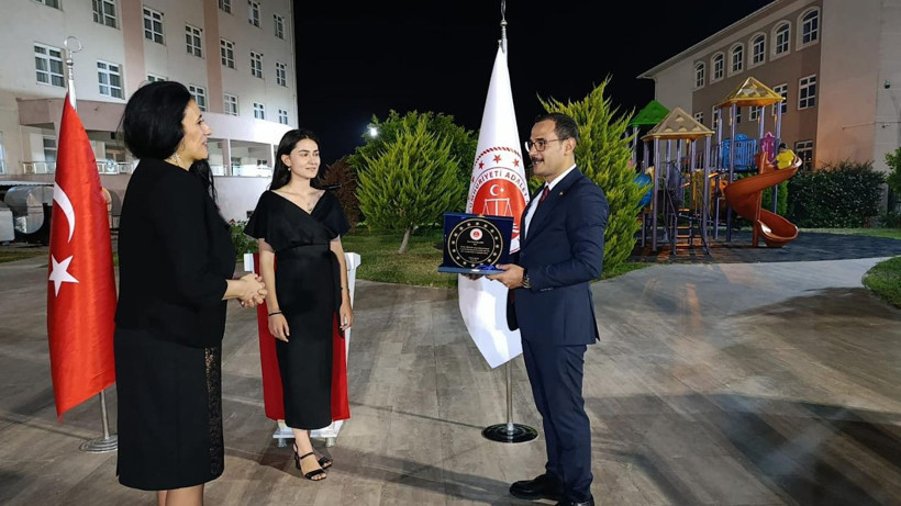 "Her veda, yeni bir başlangıçtır" Kumluca Cumhuriyet Başsavcılığından hakimlere veda! - Resim: 3