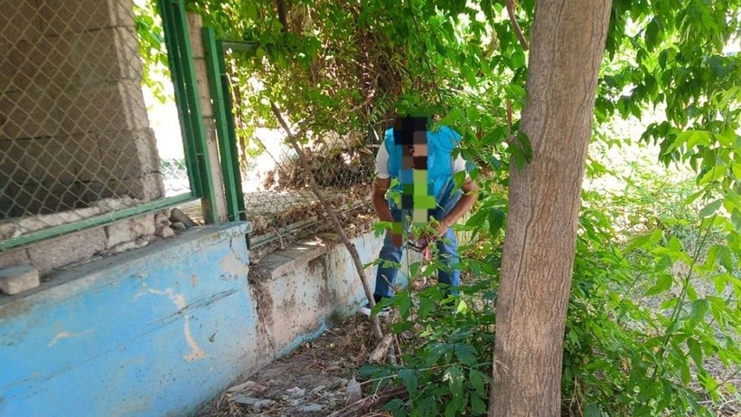 Yükümlüler İdare Mahkemesi bahçesini temizledi! Topluma uyum sağlamaları amaçlandı - Resim: 4