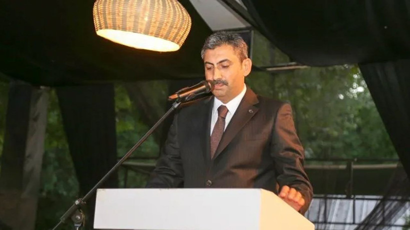 Edirne Başsavcısı Mustafa Çakmak'a yemekli veda! Görev yapmaktan gurur duydum - Resim: 4