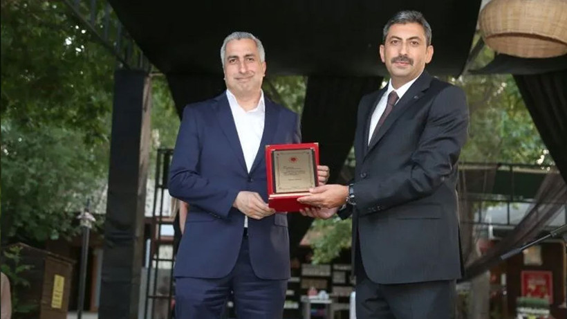 Edirne Başsavcısı Mustafa Çakmak'a yemekli veda! Görev yapmaktan gurur duydum - Resim: 5