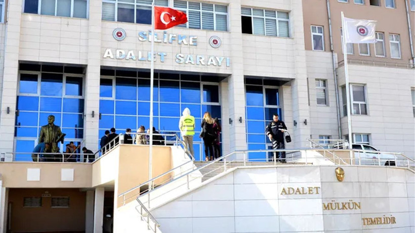 Silifke Adliyesi veda yemeğinde buluştu! Başsavcı Akyıldız helallik istedi - Resim: 2