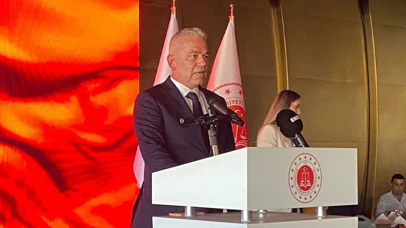 İstanbul’da HSK Üyesi Özdemir fırtınası! Yargı camiası yemekte buluştu - Resim: 6