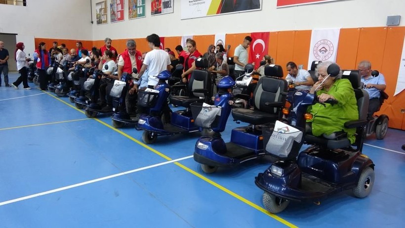 Depremzedeler unutulmadı! Yargı camiası iyiliğe ortak oldu - Resim: 4