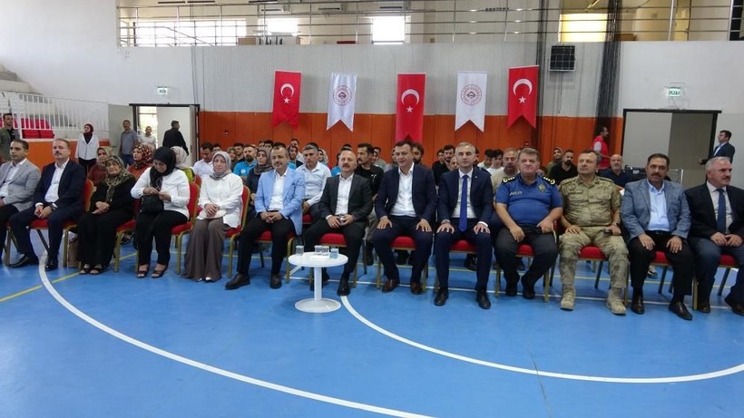 Depremzedeler unutulmadı! Yargı camiası iyiliğe ortak oldu - Resim: 2