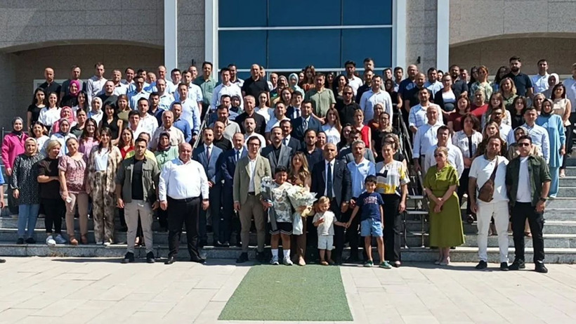 Burdur Başsavcısı Kara alkışlarla uğurlandı! Duygusal anlar yaşandı - Resim: 4