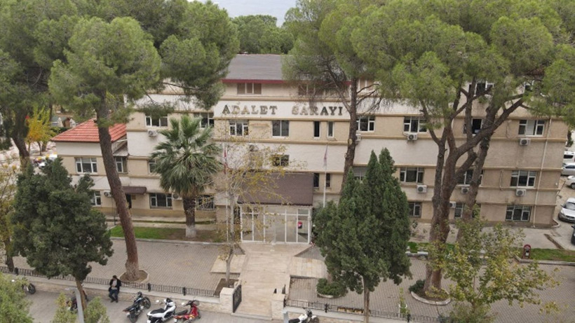 Alaşehir Adliyesi veda yemeğinde buluştu! Başsavcı Tuncay mesaj gönderdi - Resim: 6