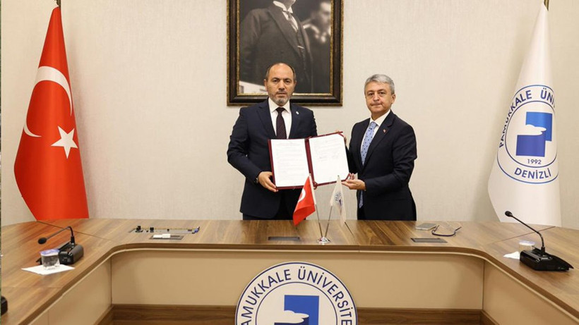 Pamukkale Üniversitesi ile BAM Başsavcılığı arasında akademik protokol! - Resim: 1