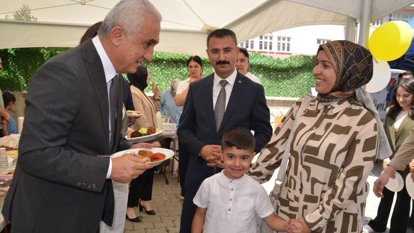 Muş Başsavcısı Kantar'dan örnek kampanya! Adliye çalışanları da destek oldu - Resim: 3
