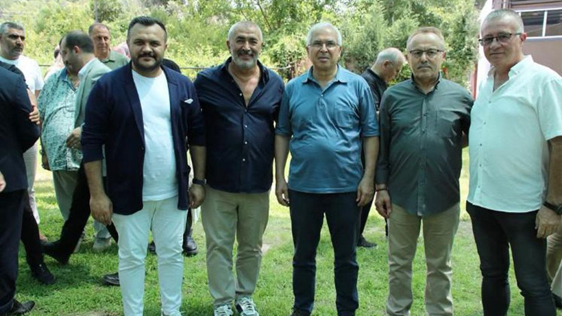 Başsavcı Kuruçay'a Sivaslılar Derneği'nden veda! Yargıtay Savcılığına atanmıştı! - Resim: 2