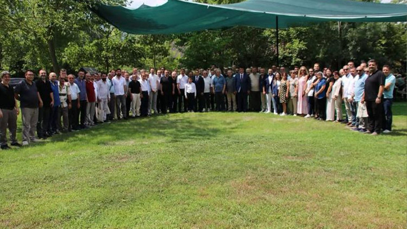 Başsavcı Kuruçay'a Sivaslılar Derneği'nden veda! Yargıtay Savcılığına atanmıştı! - Resim: 3