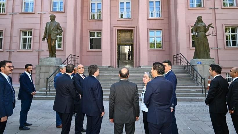 Yargıtay'ın eski hizmet binası HSK'ya mı tahsis edilecek? - Resim: 1