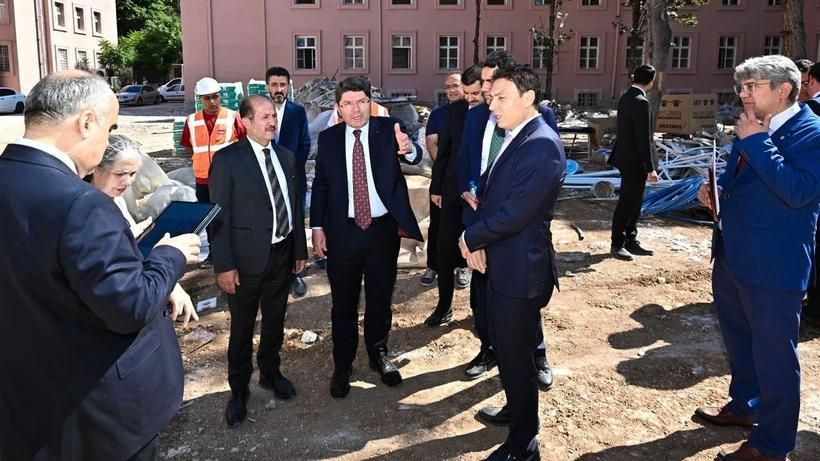 Yargıtay'ın eski hizmet binası HSK'ya mı tahsis edilecek? - Resim: 2