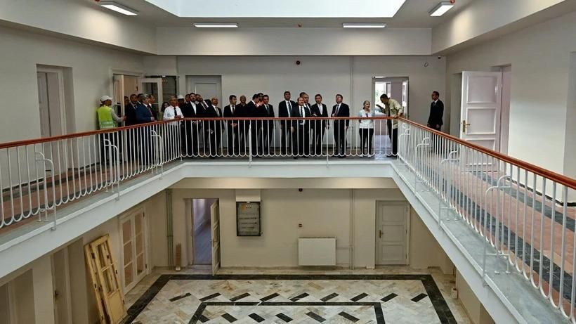 Yargıtay'ın eski hizmet binası HSK'ya mı tahsis edilecek? - Resim: 3