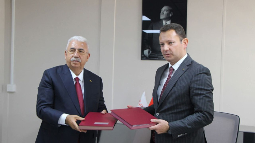Hükümlüler ve yükümlüler savunma sanayisinde çalışacak! İş birliği protokolü imzalandı - Resim: 4