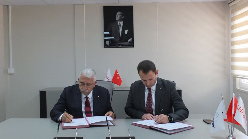 Hükümlüler ve yükümlüler savunma sanayisinde çalışacak! İş birliği protokolü imzalandı - Resim: 1