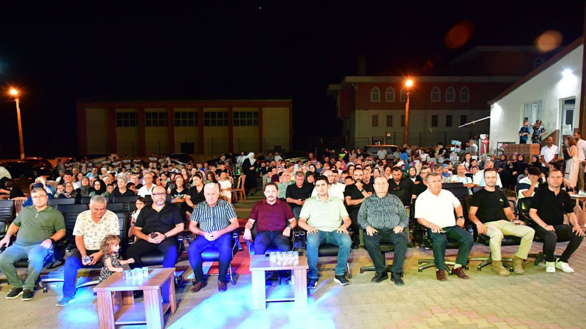 Şampiyonluk kutlamasına Başsavcı Demir de katıldı! 1. Amatör Lige yükseldiler - Resim: 2