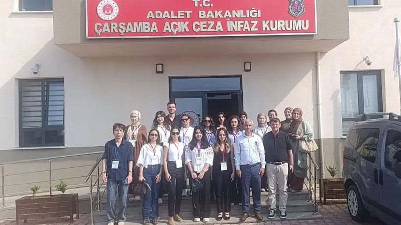 Denetimli Serbestlik 114 gönüllüsüyle sahada! Cezaevlerini ziyaret ettiler - Resim: 2