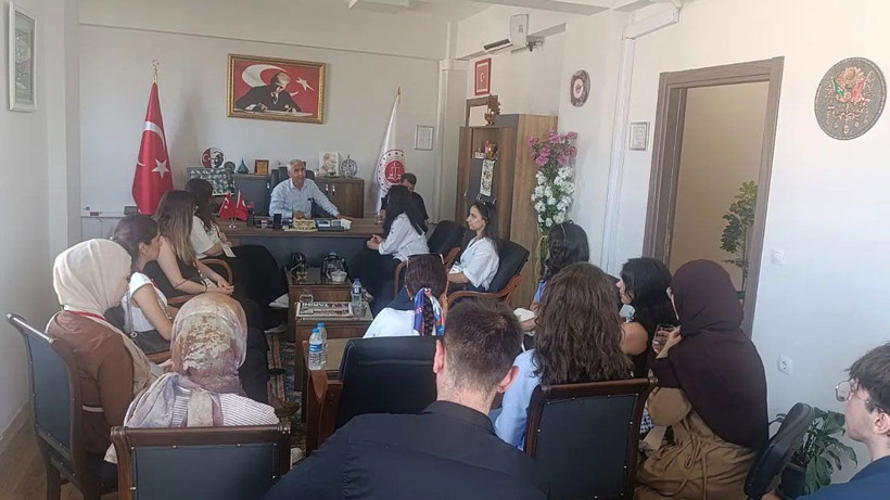 Denetimli Serbestlik 114 gönüllüsüyle sahada! Cezaevlerini ziyaret ettiler - Resim: 3