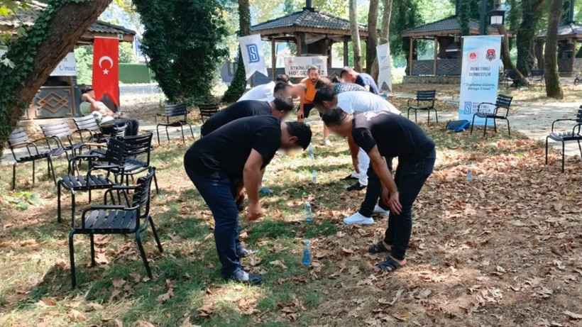 Başsavcılıktan bağımlılıkla mücadele adımı! "Doğada Samba" ile iyileşiyorlar - Resim: 4