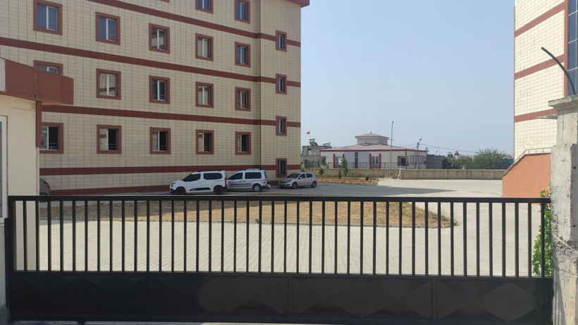 Başsavcılık öncülük etti! Yükümlüler okulları yeni eğitim dönemine hazırladı - Resim: 2