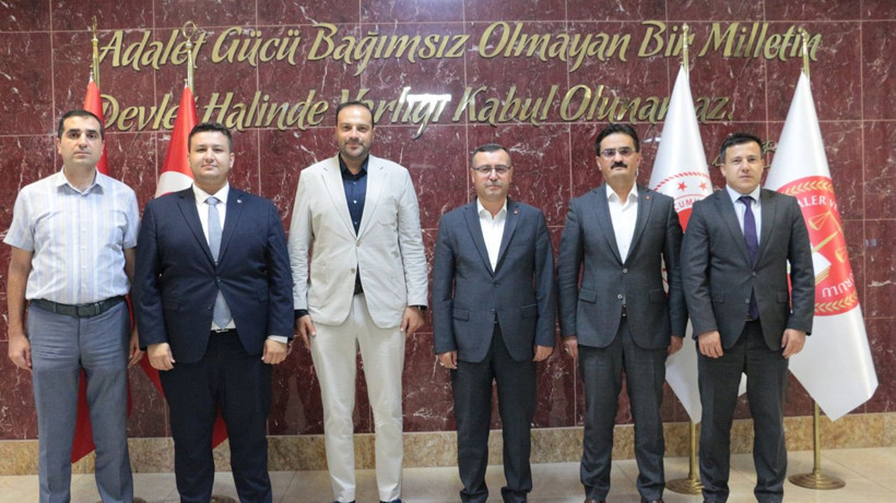 Kayseri'de kritik iş birliği protokolü - Resim: 3