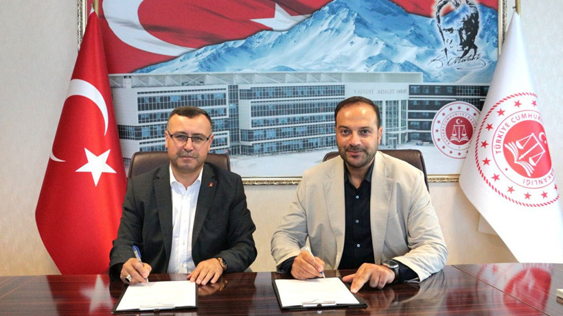 Kayseri'de kritik iş birliği protokolü - Resim: 2