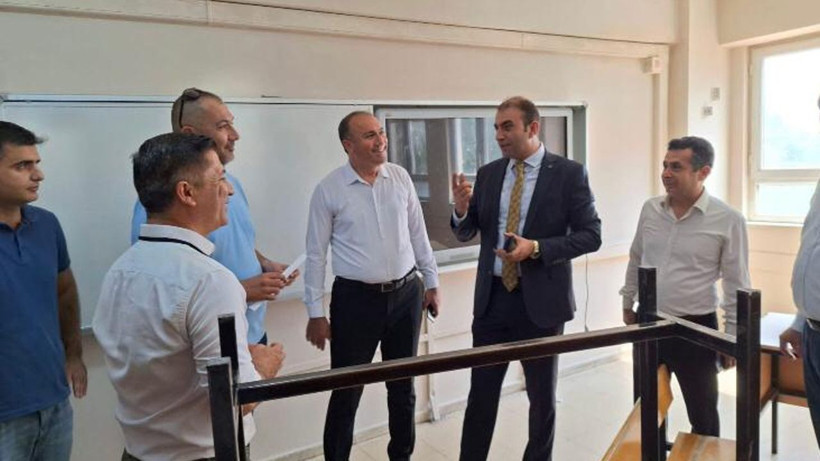 Başsavcı Altıntaş görevine hızlı başladı! İlk icraatı eğitime destek oldu - Resim: 6