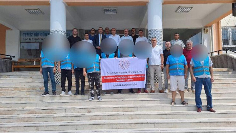 Başsavcı Altıntaş görevine hızlı başladı! İlk icraatı eğitime destek oldu - Resim: 2