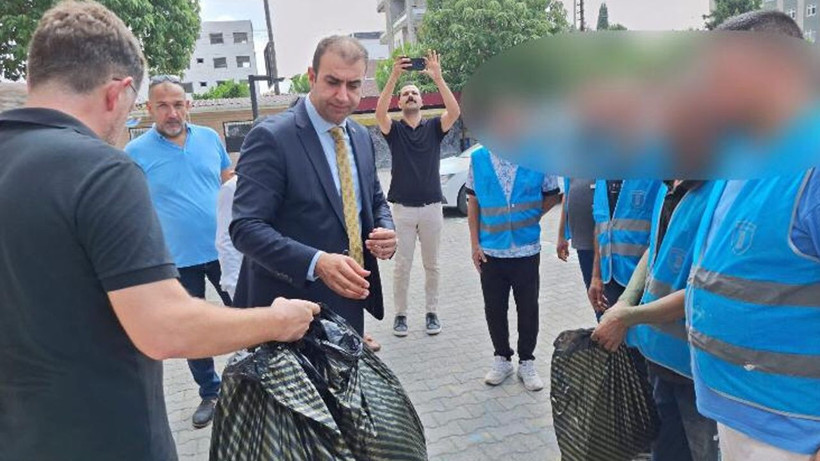 Başsavcı Altıntaş görevine hızlı başladı! İlk icraatı eğitime destek oldu - Resim: 7