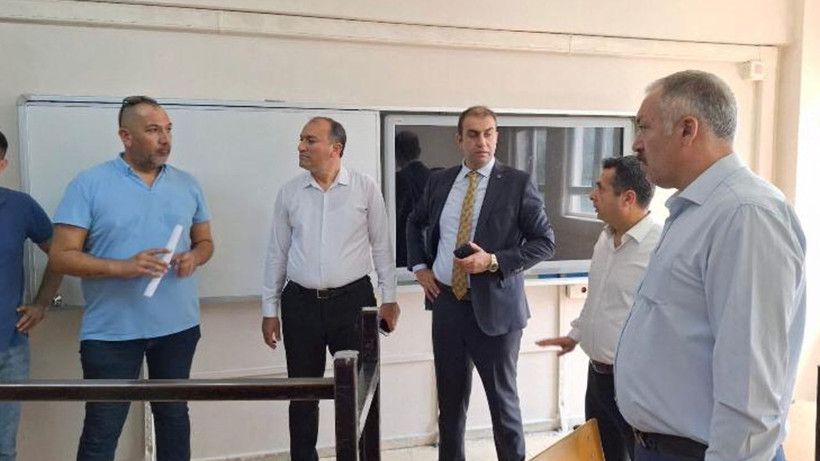 Başsavcı Altıntaş görevine hızlı başladı! İlk icraatı eğitime destek oldu - Resim: 1