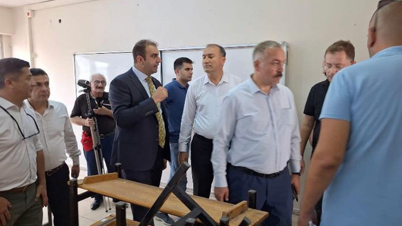 Başsavcı Altıntaş görevine hızlı başladı! İlk icraatı eğitime destek oldu - Resim: 3