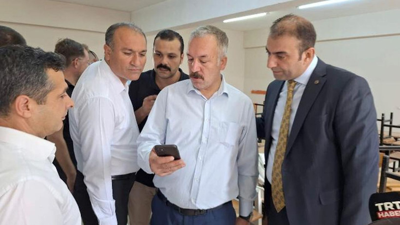 Başsavcı Altıntaş görevine hızlı başladı! İlk icraatı eğitime destek oldu - Resim: 4