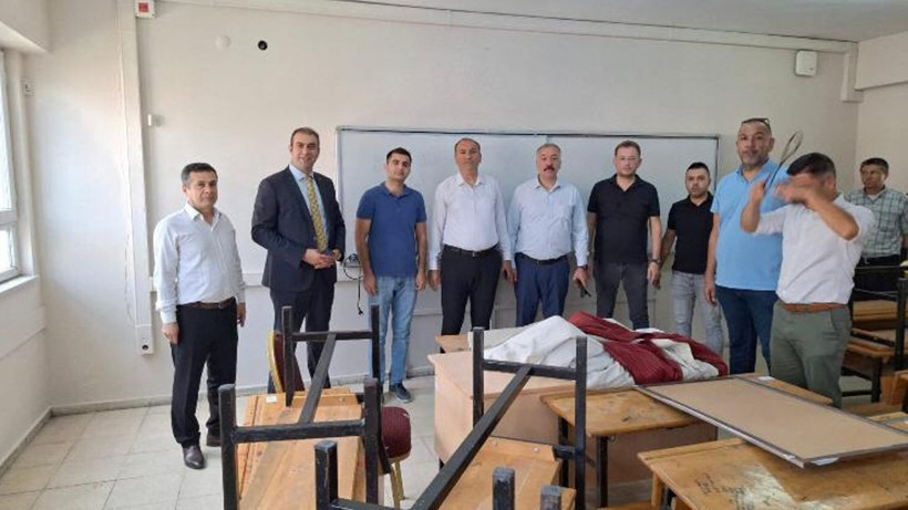 Başsavcı Altıntaş görevine hızlı başladı! İlk icraatı eğitime destek oldu - Resim: 5